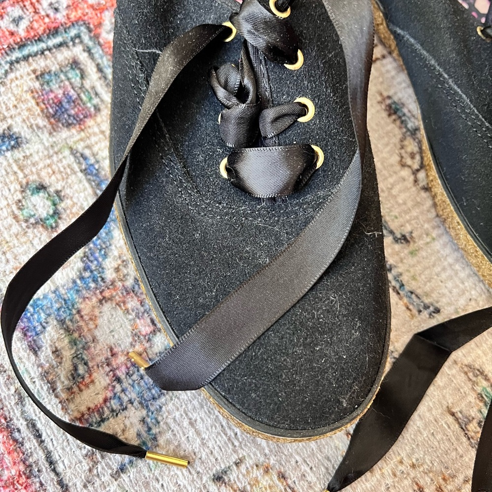 Kate Spade Keds size 10 - Picture 4 of 5